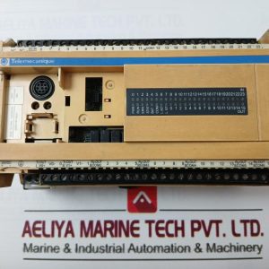 Telemecanique Twido Twdlcde40drf Logic Module 240v