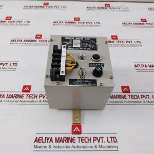 Terasaki Electric 0qb-110 Capacitor Tripping Device 160v