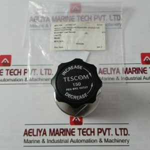Tescom 44-3263j278i Pressure Regulator 3000psi