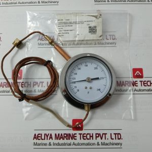 Thermoking 12u637 Analog Panel Mount Thermometer