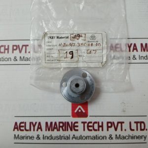 Thyssenkrupp H.20117.386.04.00 Precision Machine Part