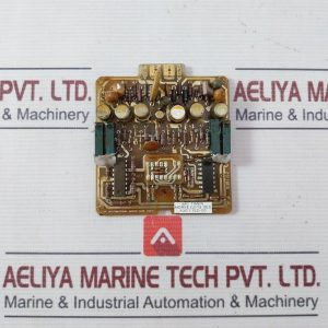 Tideland 530.1152 Morse Code Timer Pcb Card