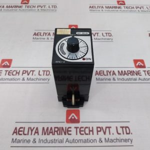 Tokyo Electric Erc-2 Time Delay Relay 250v
