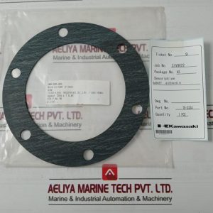 Tombo 1993 Gasket
