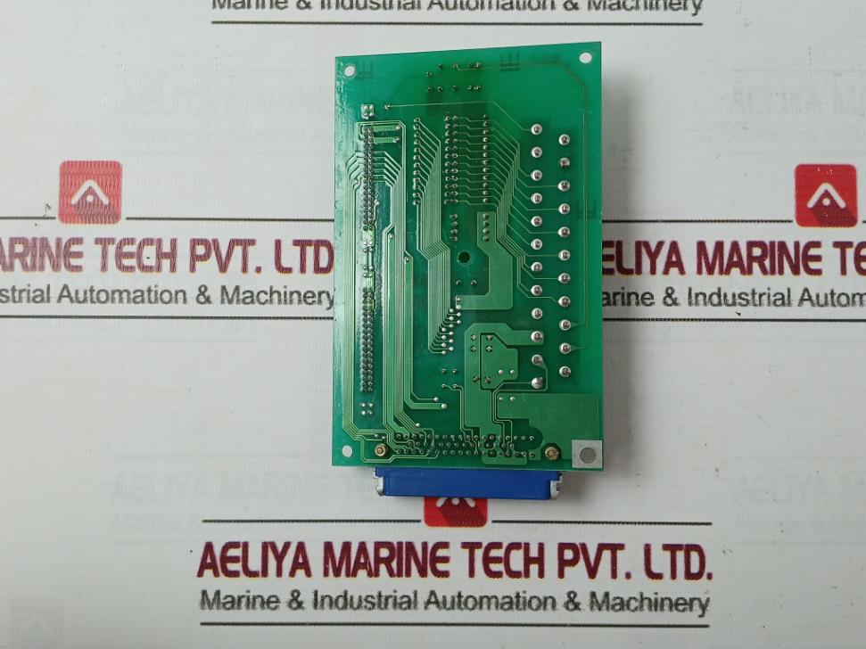 Toshiba P6581939p2 Printed Circuit Board Pcb Card 2v - Image 4