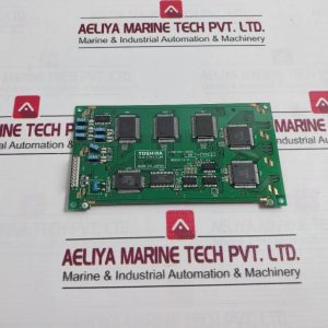 Toshiba Tlx-1741-C3m Circuit Board