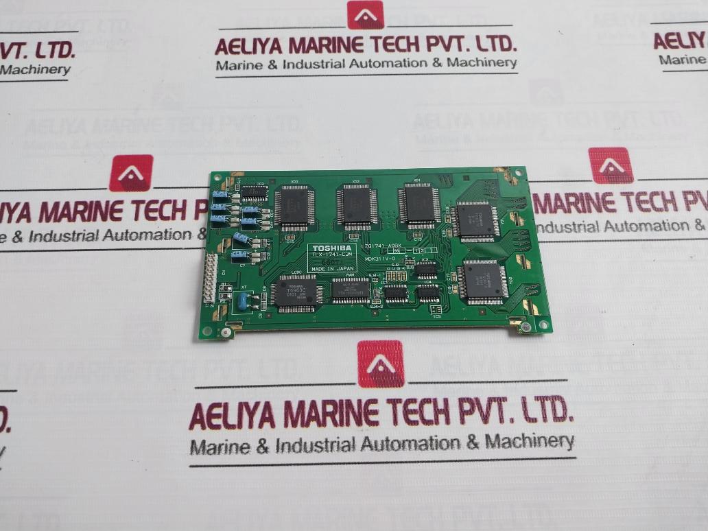 Toshiba Tlx-1741-C3m Circuit Board