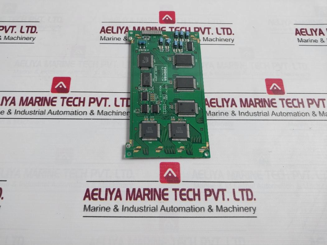 Toshiba Tlx-1741-C3m Circuit Board - Image 3