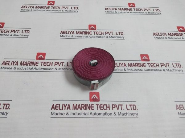 Toyo Awm 2651 Lexible Flat Ribbon Cable Gray 300v