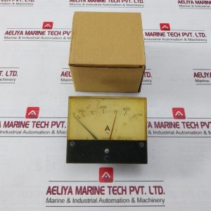 Toyo Keiki Acf-12n Ampere Meter 750a