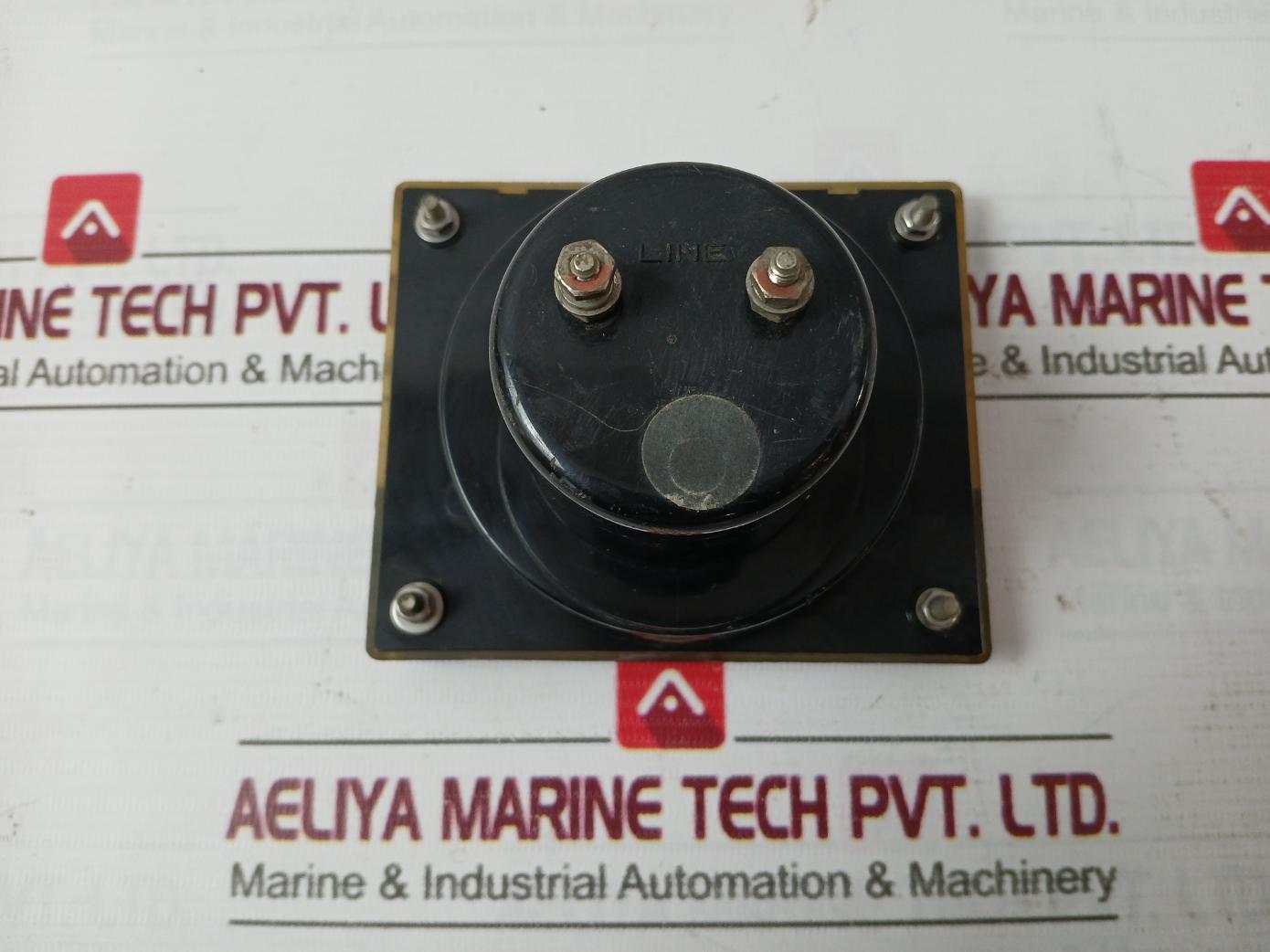 Toyo Keiki Fcf-12nb Frequency Meter - Image 4