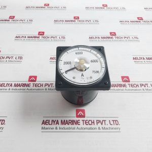Toyo Keiki Sevf-11 Volt Meter