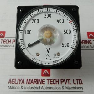 Toyo Keiki Sevf-11v Volt Meter 150v
