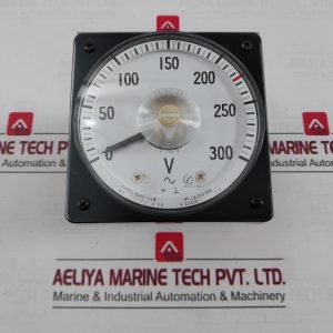 Toyo Keiki Sevf-11v Volt Meter