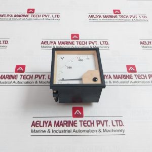 Toyo Keiki Srk-96 Voltage Meter 500v