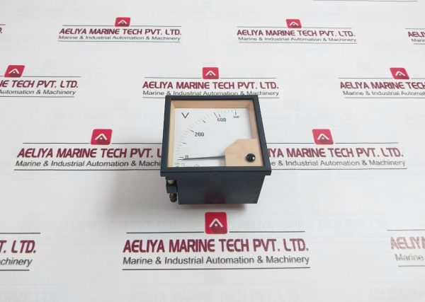 Toyo Keiki Srk-96 Voltage Meter 500v