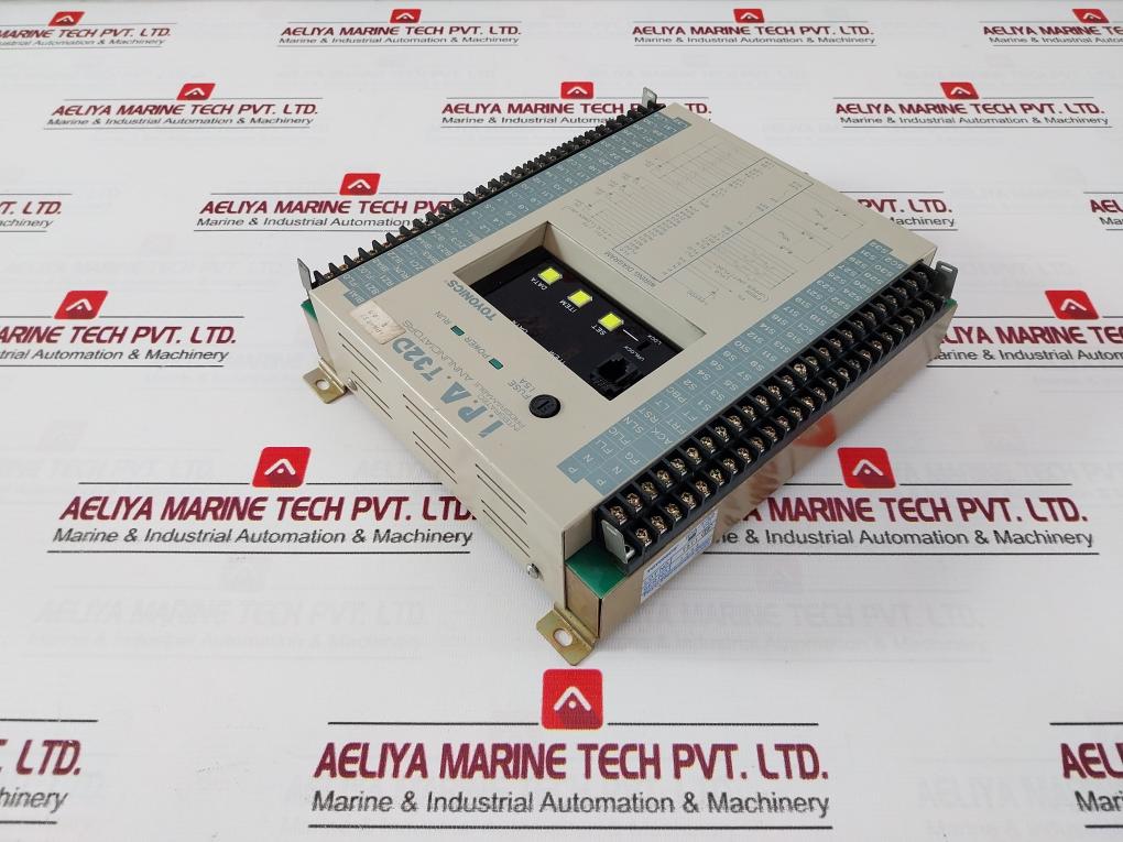 Toyonics I.P.A. T32d Integrated Programmable Annunciator 24v - Image 3