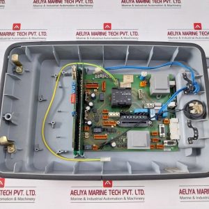 Tq Systems 161 043.0100a Controller Box