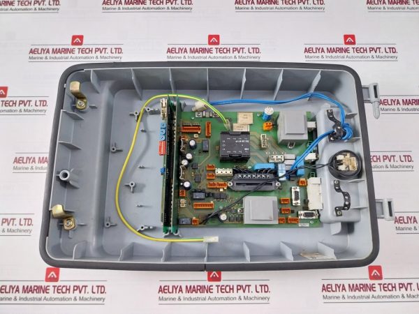 Tq Systems 161 043.0100a Controller Box