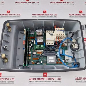 Tq Systems 175 723.0405a Controller Box