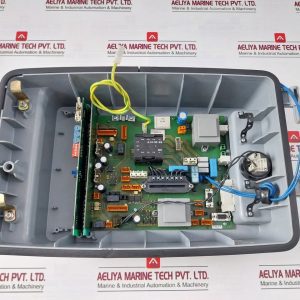 Tq Systems 175 729.0100 Controller Box