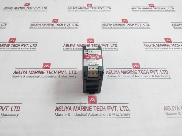 Traco Power Tcl 060-112dc Industrial Power Supply 75v