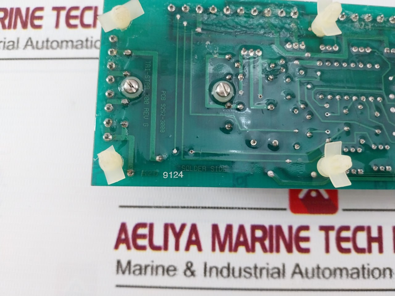 Tri-Star Pcb 9252-3000 Pcb Card - Image 5
