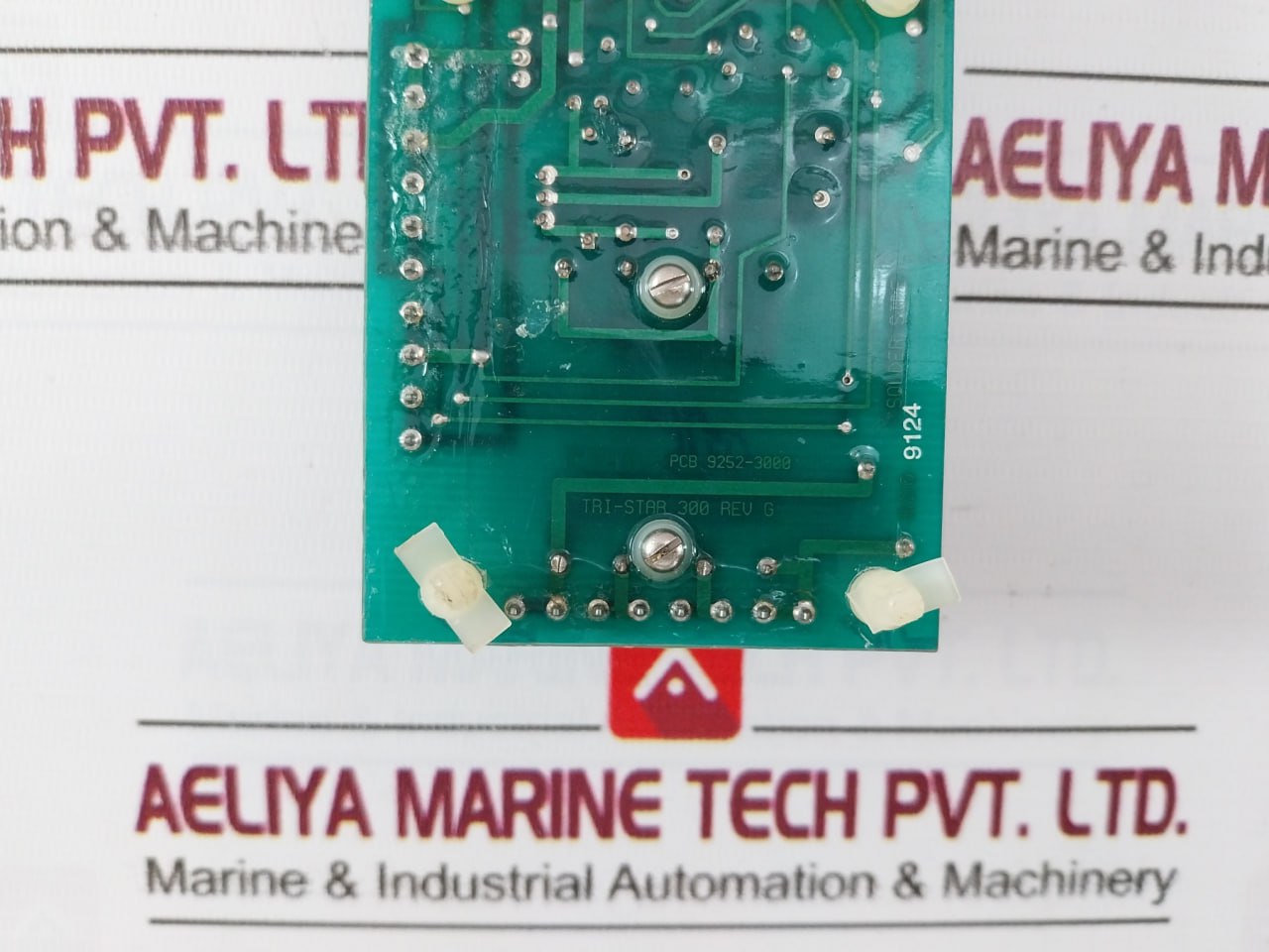 Tri-Star Pcb 9252-3000 Pcb Card - Image 6