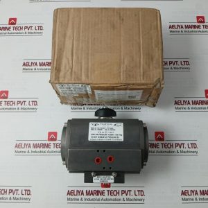 Tru Torq T008c0xm Cni E-Type Metric Pneumatic Actuator