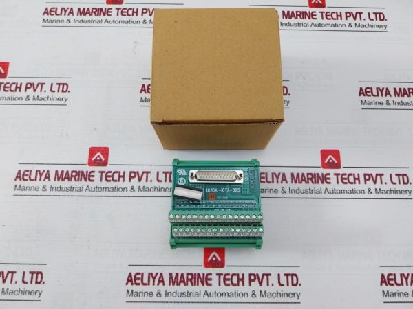 Ul Automation Ul16ai-Iota-D25 Digital InputOutput Relay