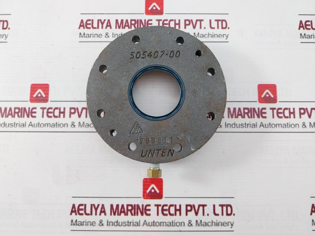 Unten 505407-00 Shaft Seal Cover - Image 4