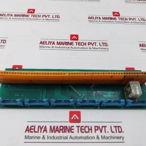 Valmet 545281-2b Printed Circuit Board