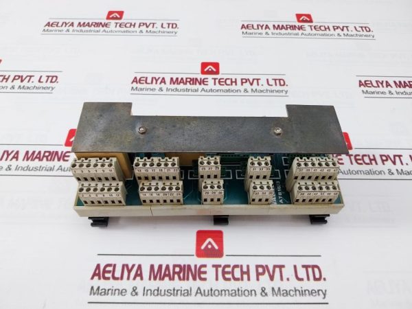 Valmet Atb163 Pc Board Interface Module