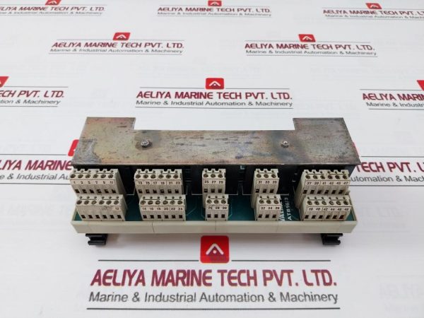 Valmet Atb163 Pcb Interface Relay Modul