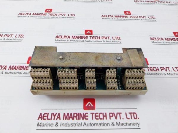 Valmet Atb163 Pcb Interface Relay Module