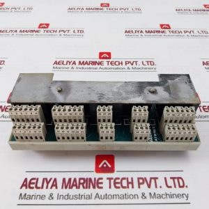 Valmet Atb163 Pcb Interface Relay Module