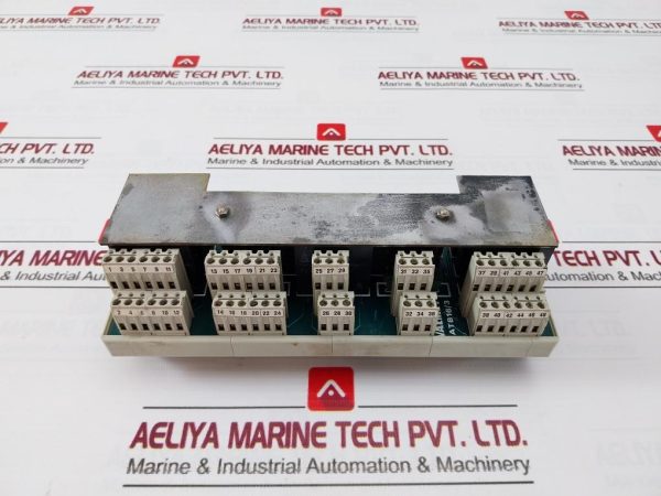 Valmet Atb163 Pcb Interface Relay Module