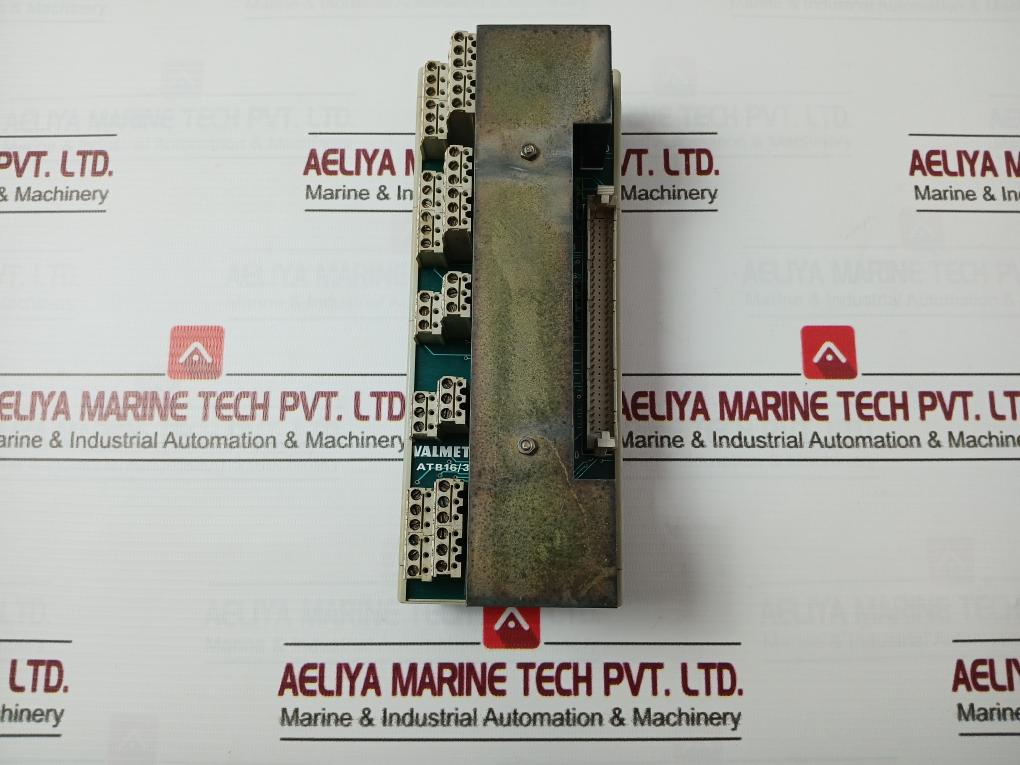 Valmet Atb16/3 Pcb Module - Image 3