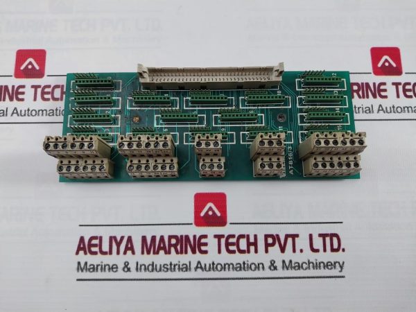 Valmet Atb163 Pcb Module