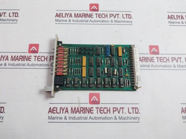 Valmet Bou 8a Pcb Card
