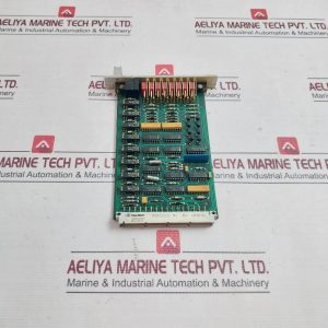 Valmet Bou 8a Pcb Card