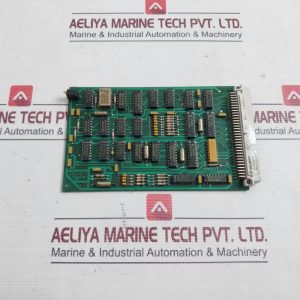 Valmet Dmu Circuit Board