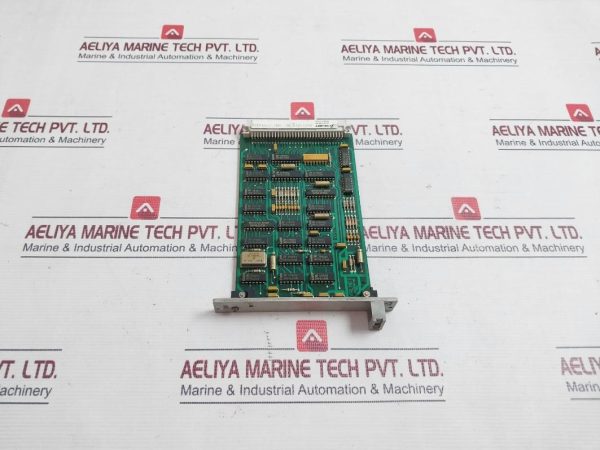 Valmet Dmu Pcb Card