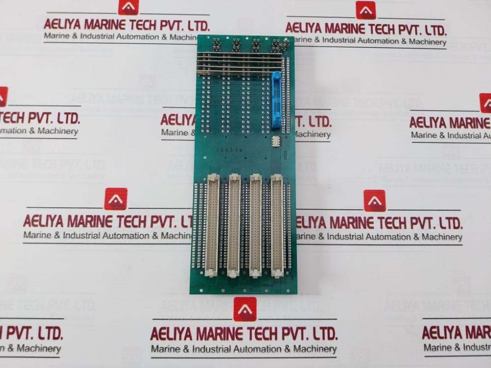 Valmet Mt241 Printed Circuit Board