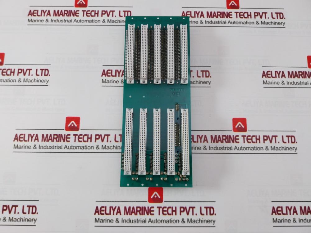 Valmet Mt241 Printed Circuit Board - Image 4