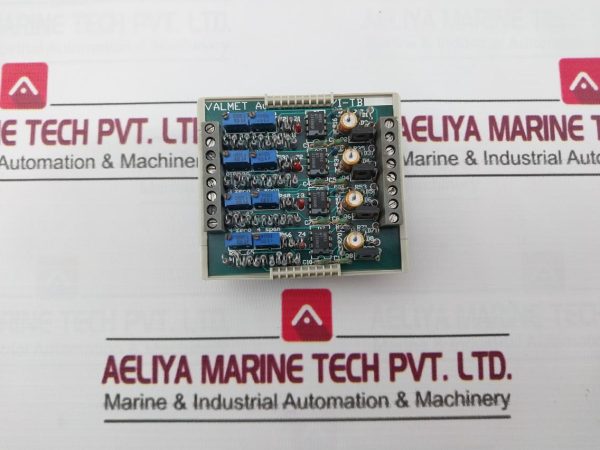 Valmet RI-Tb Controller Transmitter