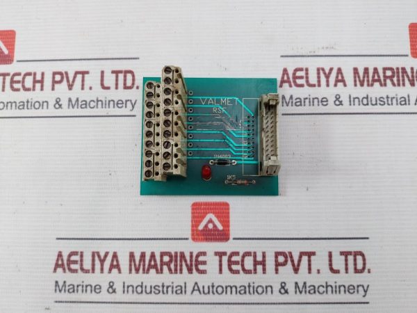 Valmet Rsf Pcb Module Interface Unit