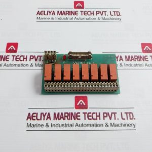 Valmet Rsm-8 Relay Module