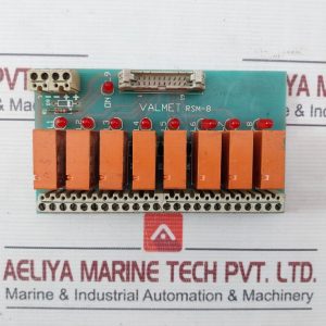 Valmet Rsm-8 Terminal Module
