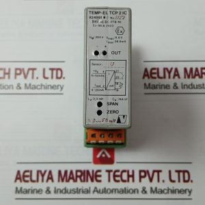 Valmet Temp-El Tcp 2 Ic Power Control Module 265v